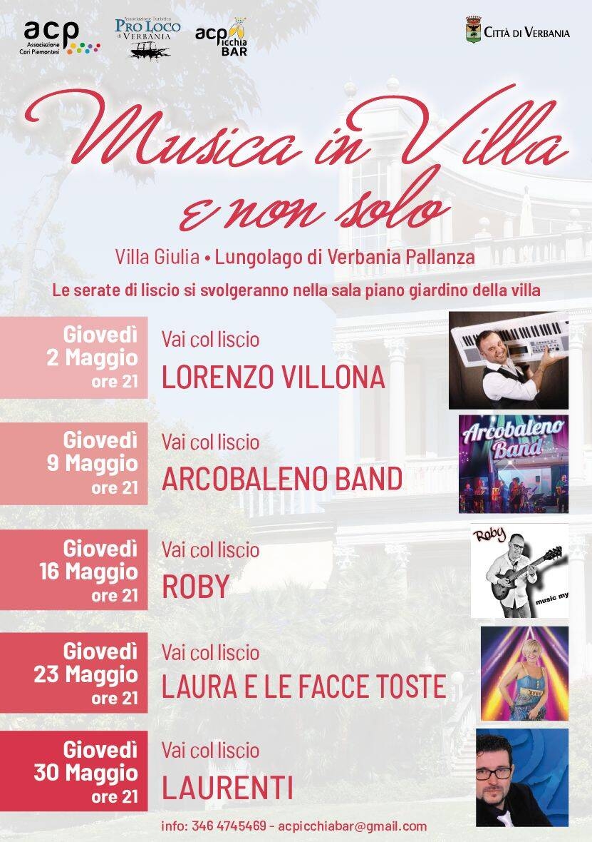 Immagine: Liscio maggio 24