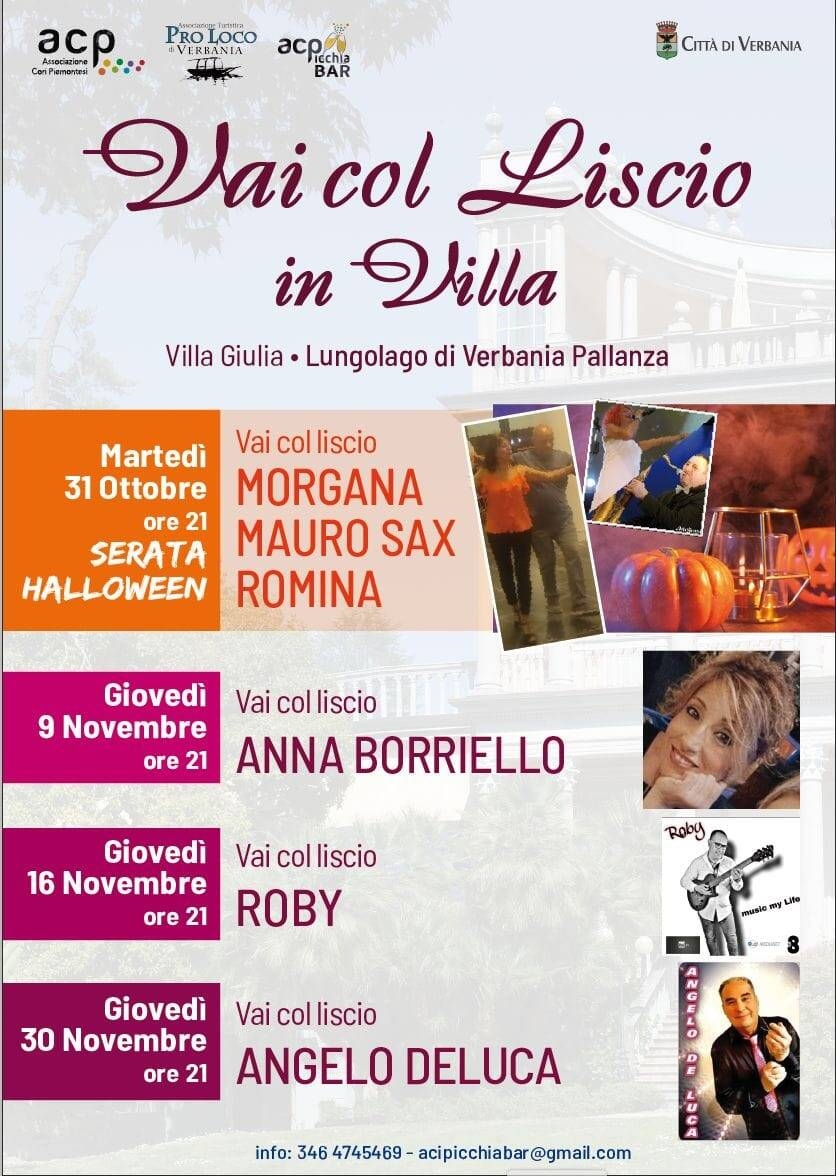 Immagine: Liscio Novembre 2023