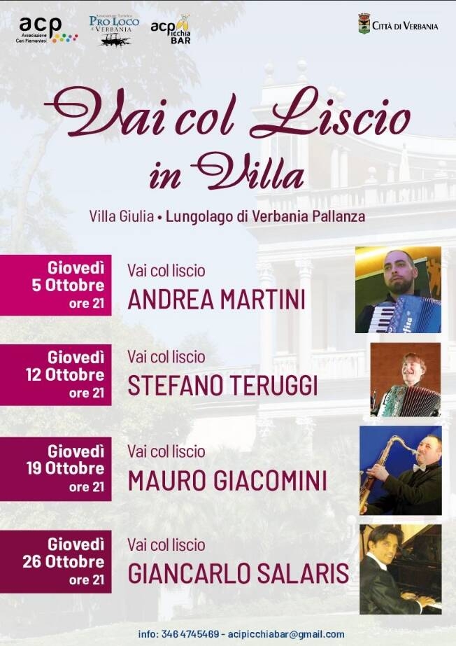 Immagine: liscio ottobre 2023