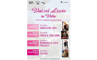 Immagine: liscio settembre 2023