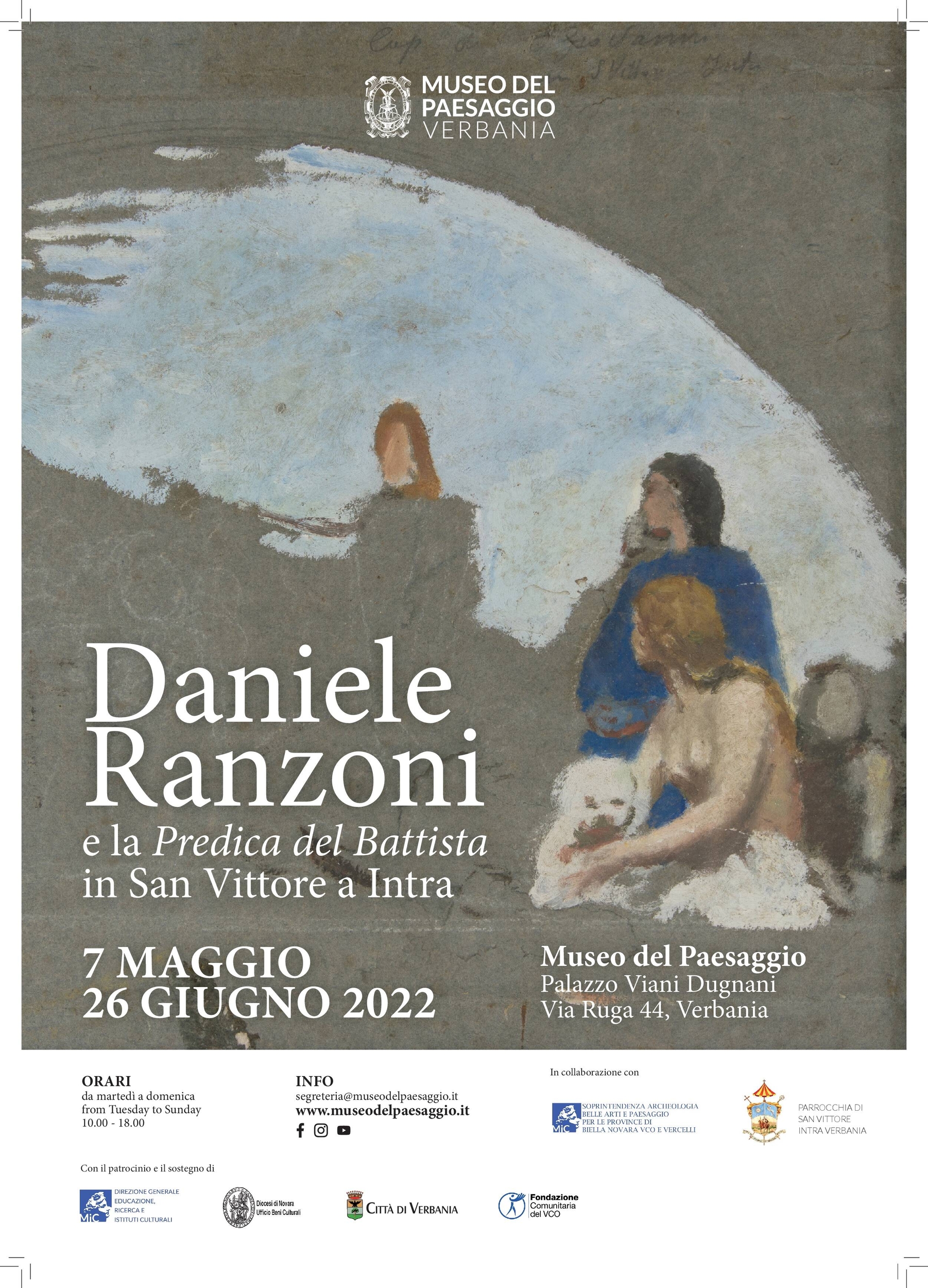 Immagine: Locandina A3 RANZONI