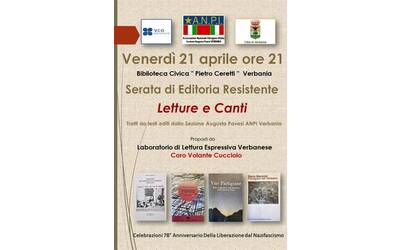 Immagine: locandina biblio