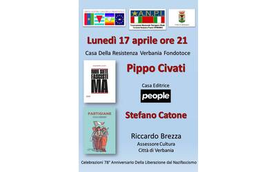 Immagine: locandina Civati