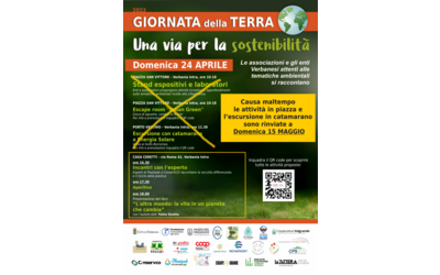 Immagine: locandina con banner modifica
