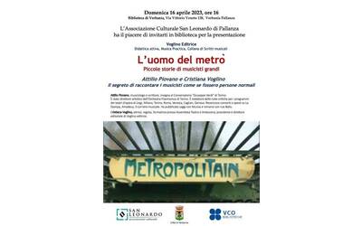 Immagine: Locandina Piovani 16 aprile 2023