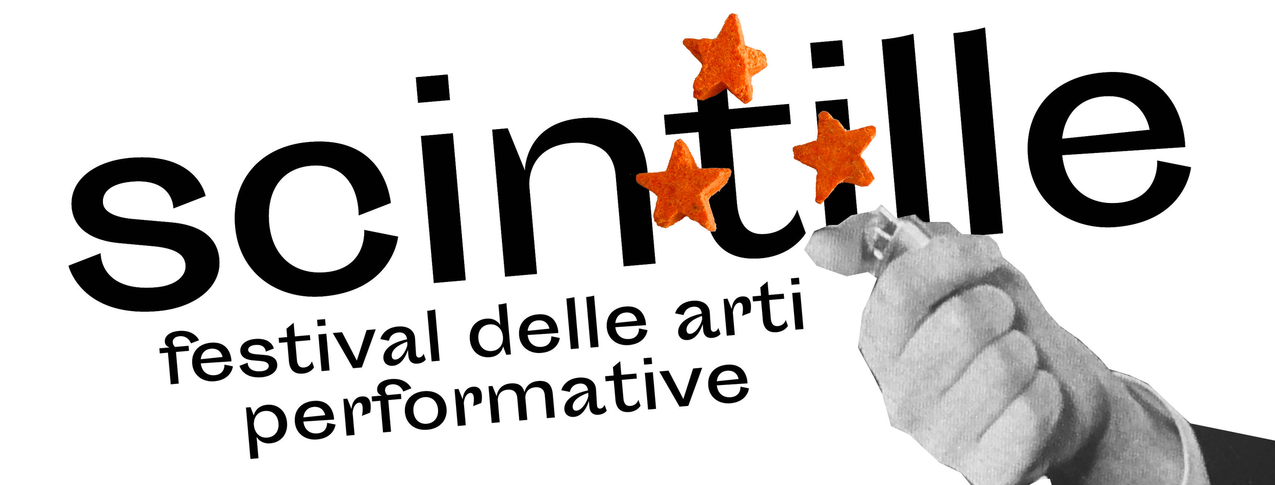 Immagine: Logo Festival scintille