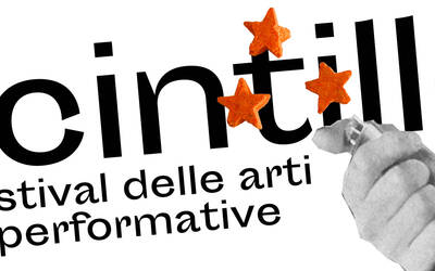 Immagine: Logo Festival scintille