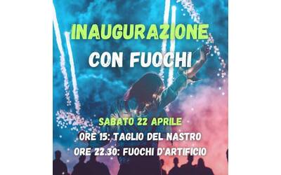 Immagine: Luna Park Verbania Inaugurazione 22 04 23