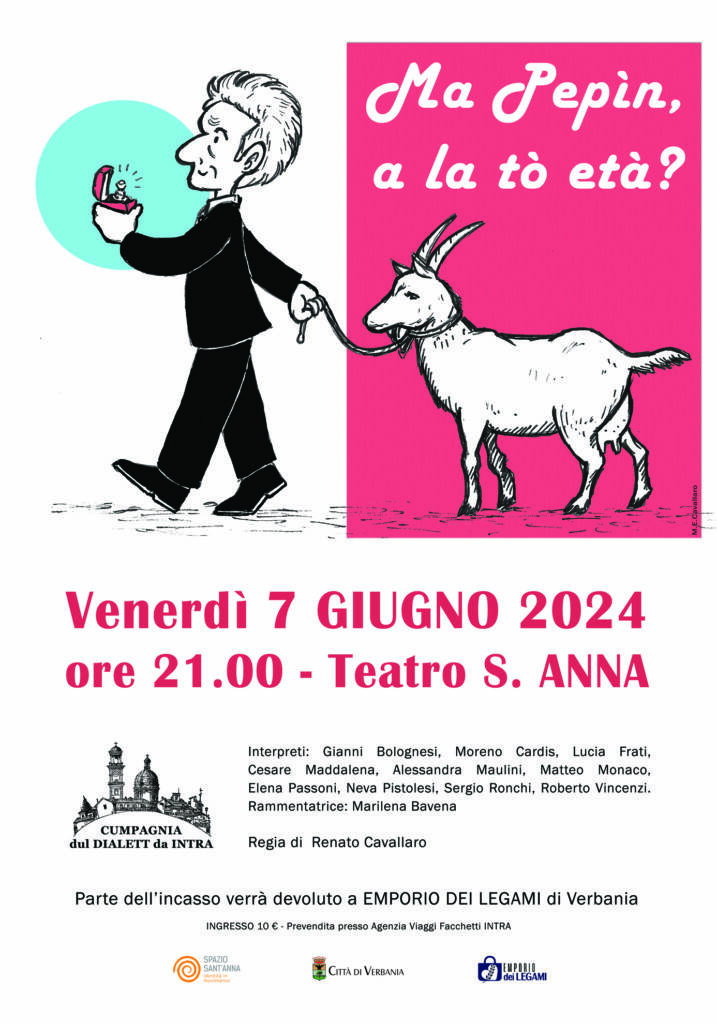 Immagine: Ma Pepin a la tò età?