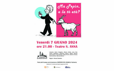 Immagine: Ma Pepin a la tò età?