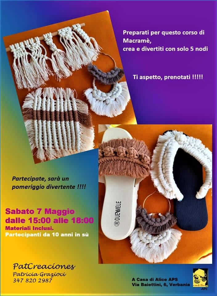Immagine: macrame