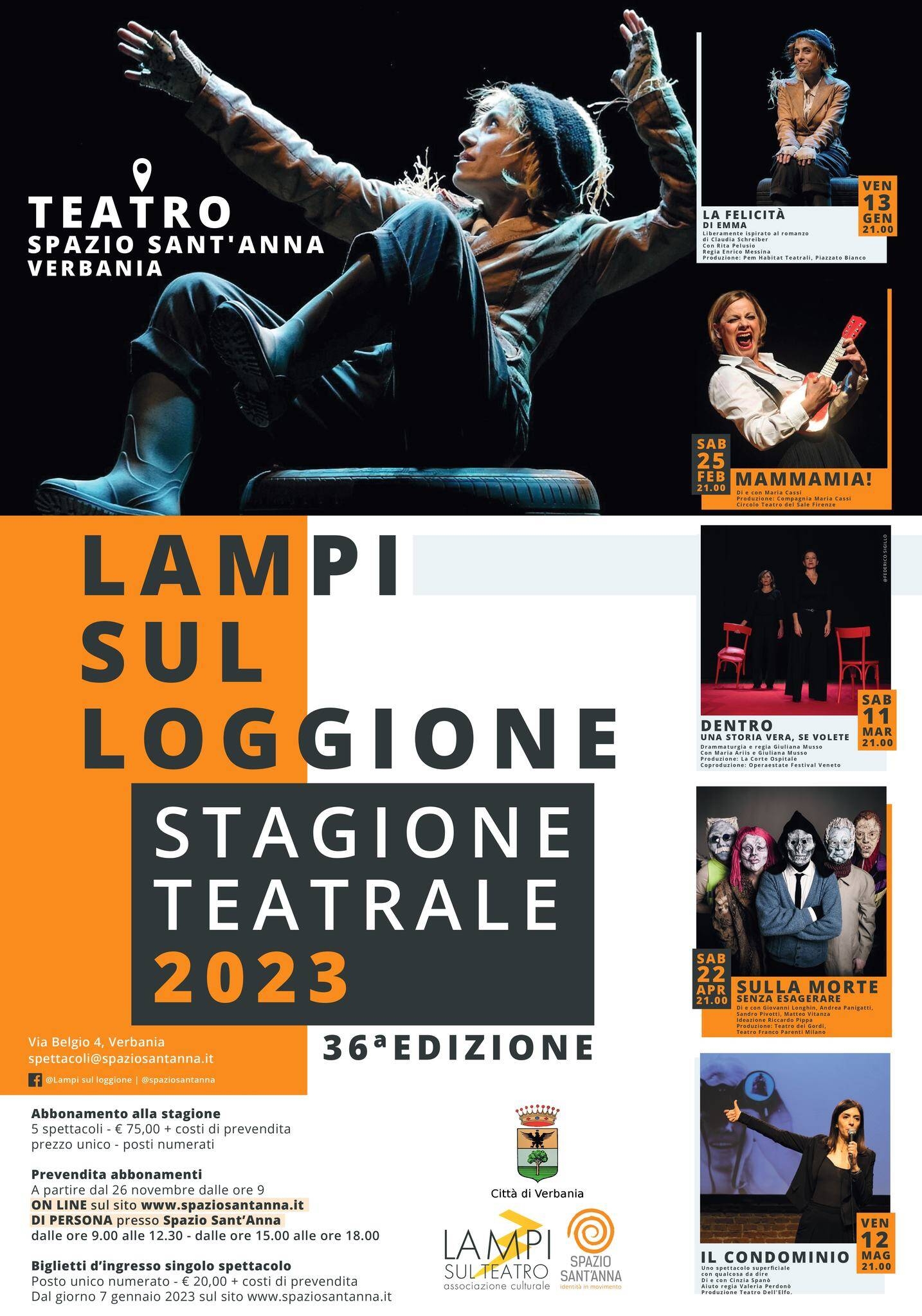 Immagine: manifesto 2023
