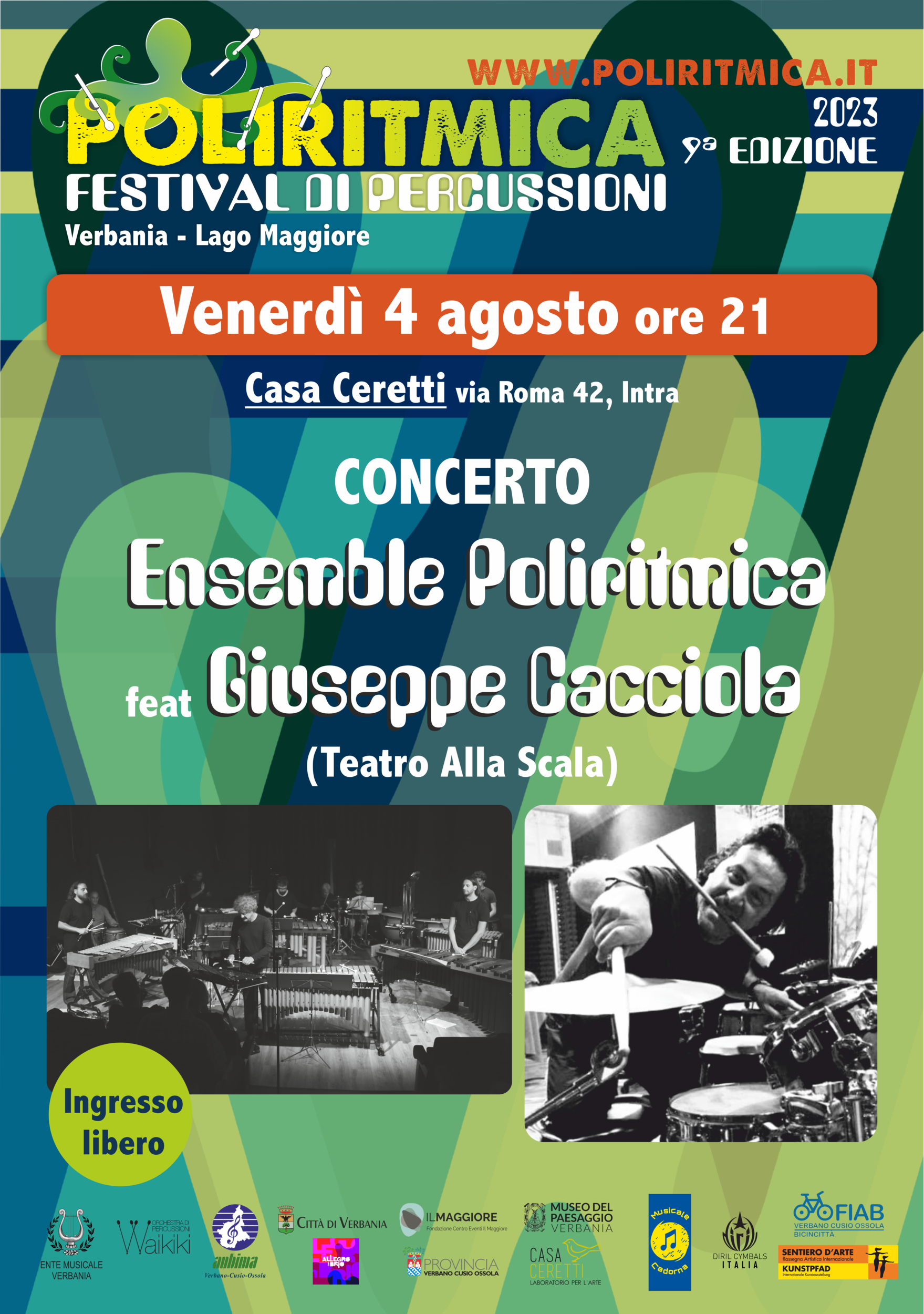 Immagine: MANIFESTO 4 AGOSTO
