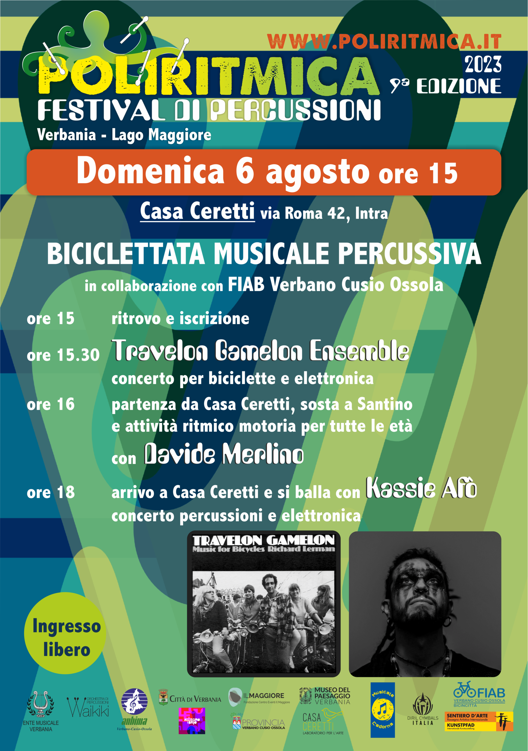 Immagine: MANIFESTO 6 AGOSTO