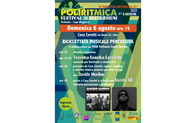 Immagine: MANIFESTO 6 AGOSTO