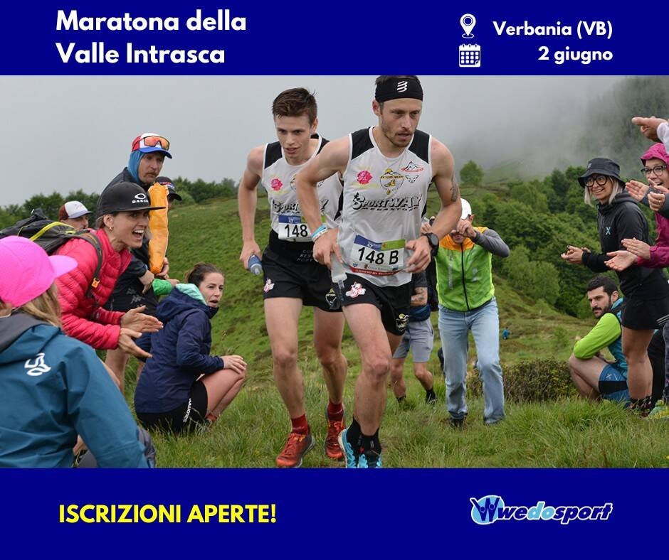 Immagine: Maratona della Valle Intrasca - 48^ Edizione