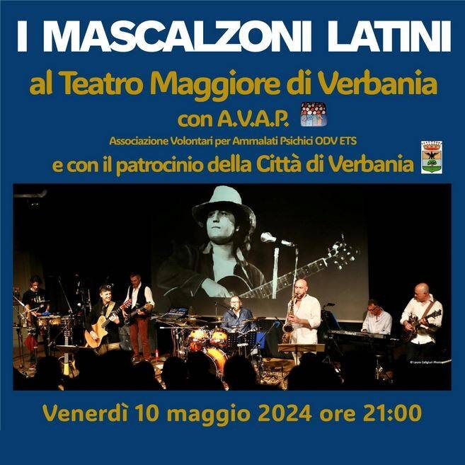 Immagine: Mascalzoni latini 10 05 24