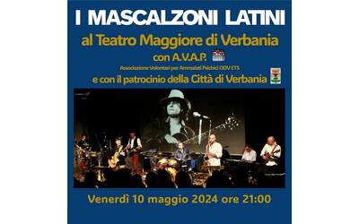 Immagine: Mascalzoni latini 10 05 24