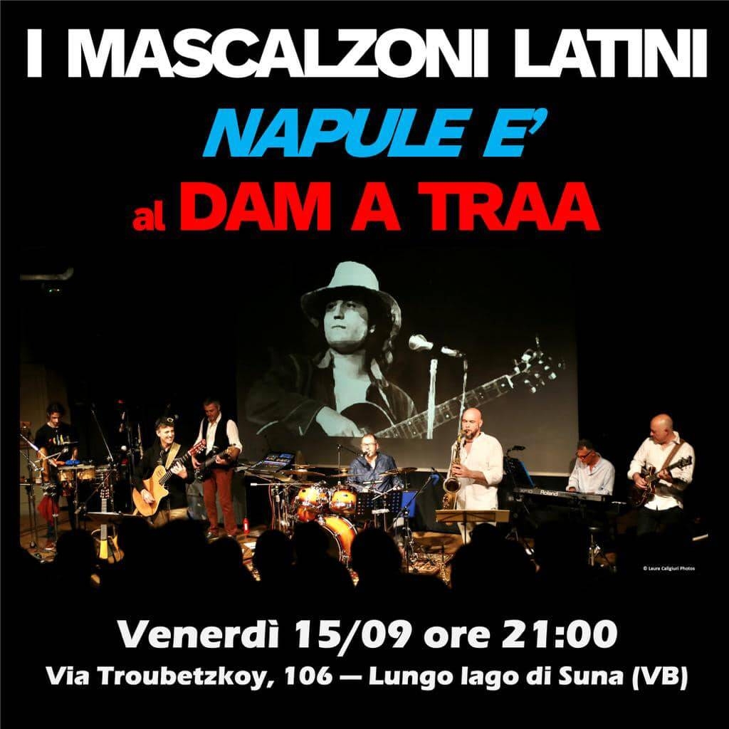 Immagine: Mascalzoni latini 15 09 23