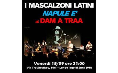Immagine: Mascalzoni latini 15 09 23