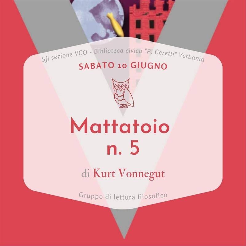 Immagine: Mattatoio n. 5
