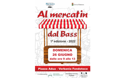 Immagine: mercatin dal bass