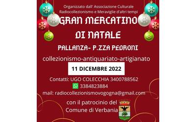 Immagine: MERCATINO DI NATALE 11 12 22
