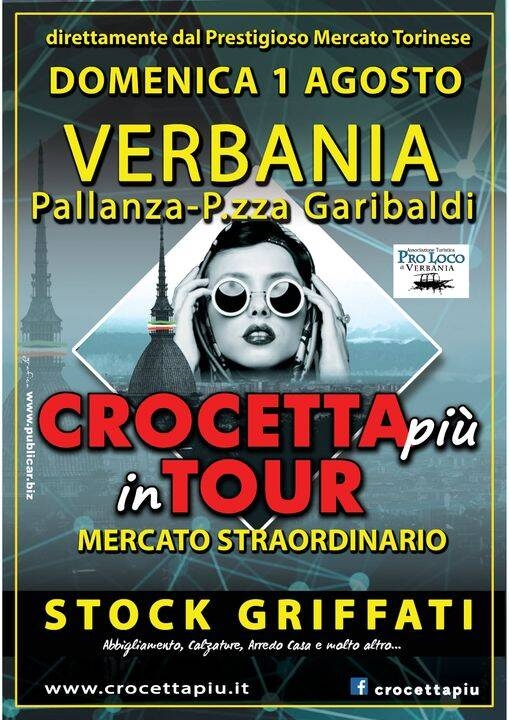 Immagine: mercato crocetta 1 agosto