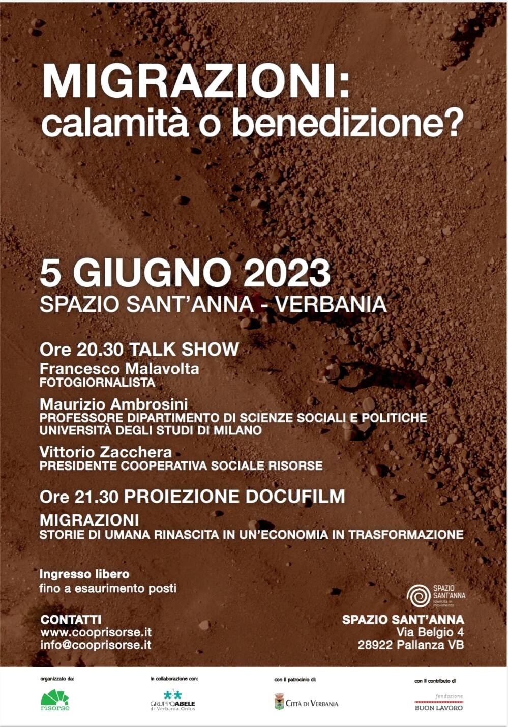 Immagine: Migrazioni