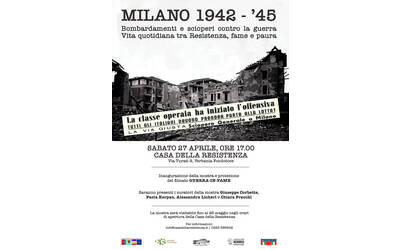 Immagine: Milano 1942-45