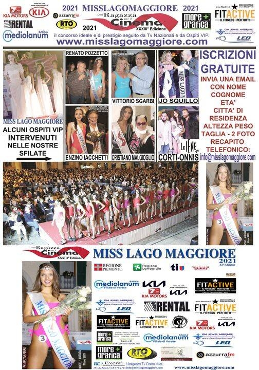 Immagine: miss lago maggiore
