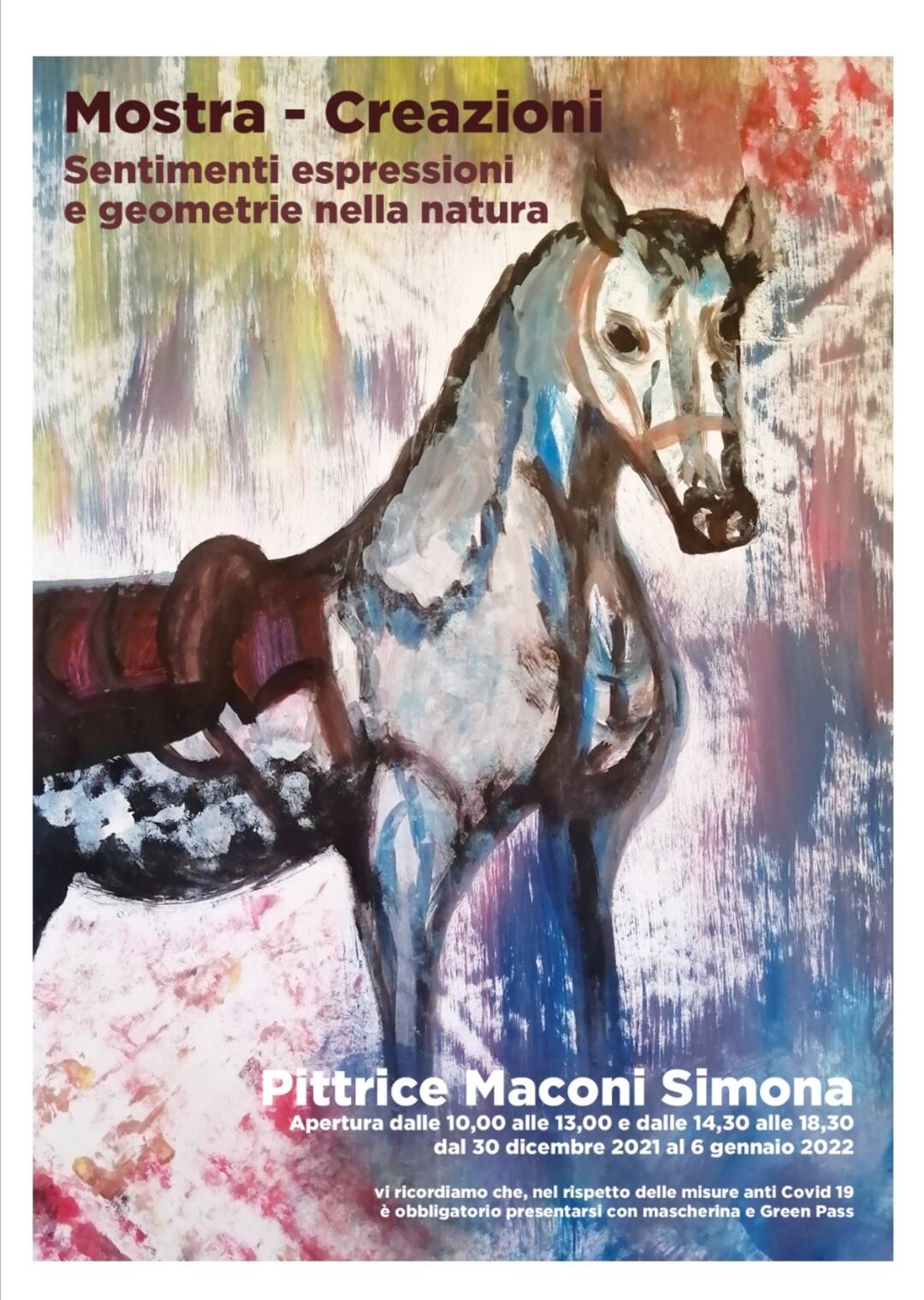Immagine: Mostra Maconi