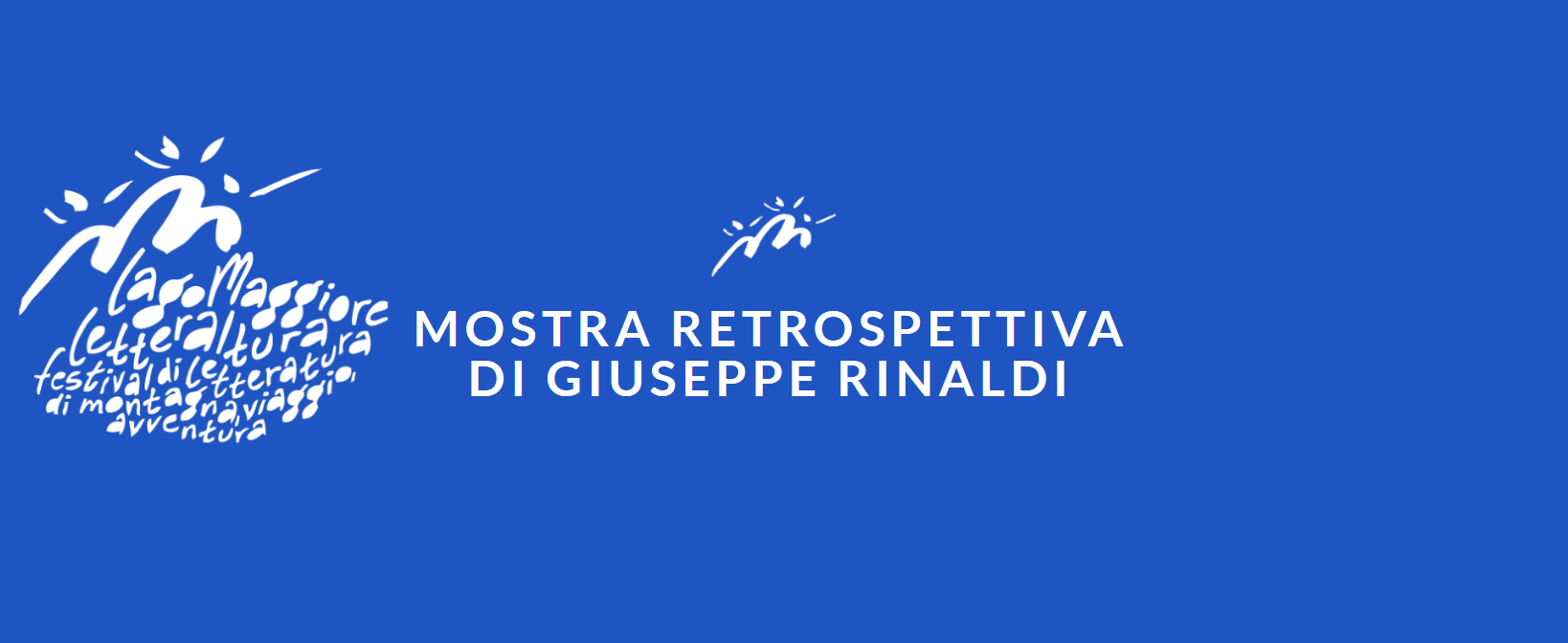 Immagine: Mostra retrospettiva di Giuseppe Rinaldi -FestivalPost - Lago Maggiore LetterAltura