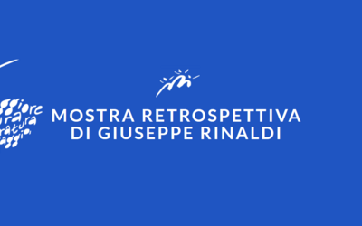 Immagine: Mostra retrospettiva di Giuseppe Rinaldi -FestivalPost - Lago Maggiore LetterAltura
