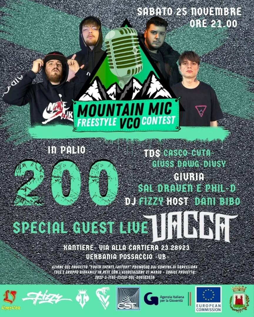 Immagine: mountain mic