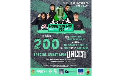 Immagine: mountain mic
