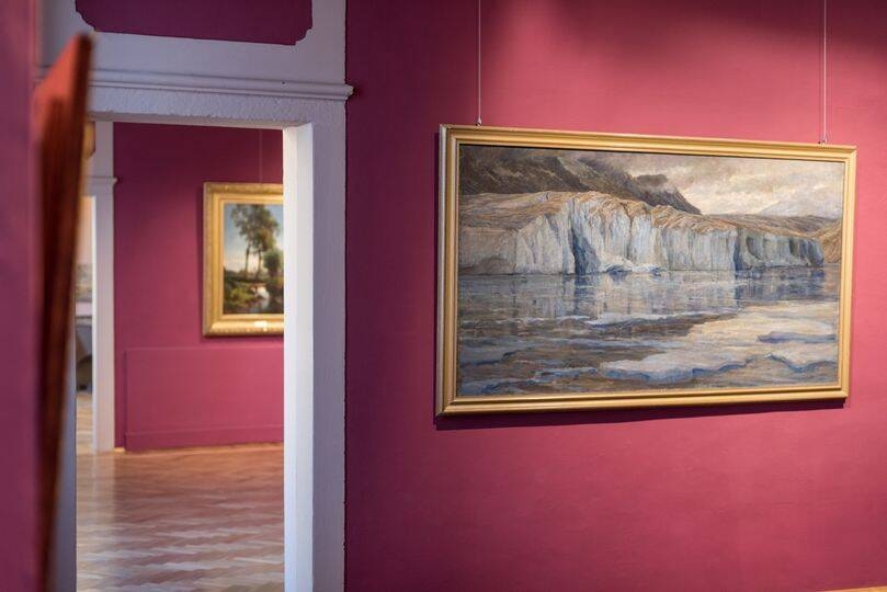 Immagine: MUSEO PAESAGGIO INTERNO
