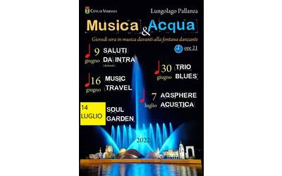 Immagine: Musica e Acqua CORRETTO