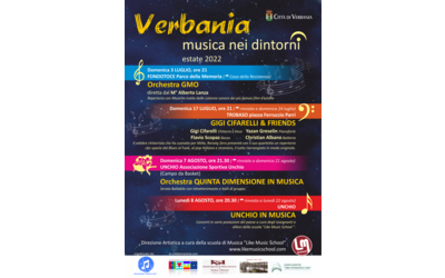 Immagine: Musica nei dintorni 2022