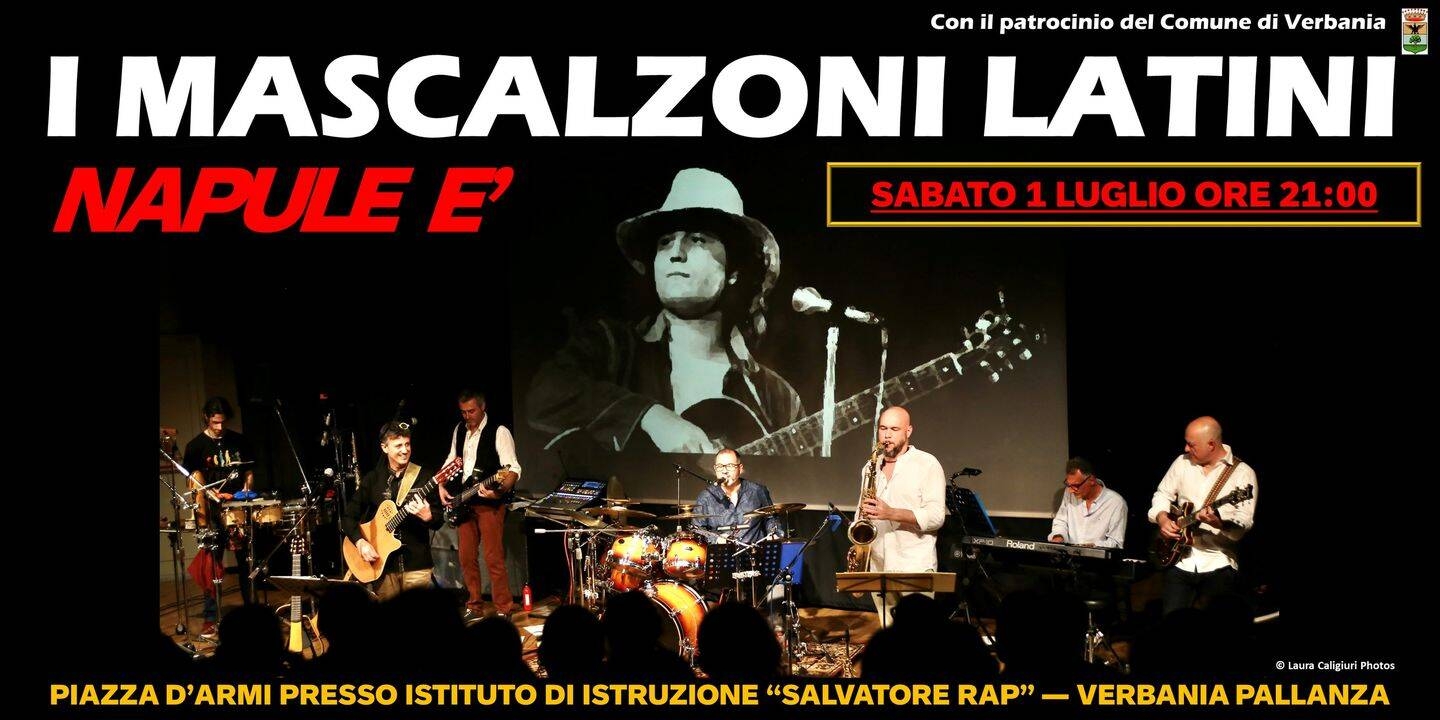 Immagine: Napule è 01 07 23
