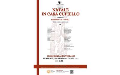 Immagine: Natale in casa Cupiello 8 e 9 dicembre 2023