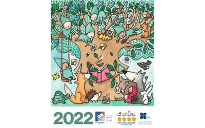 Immagine: nati per leggere 2022