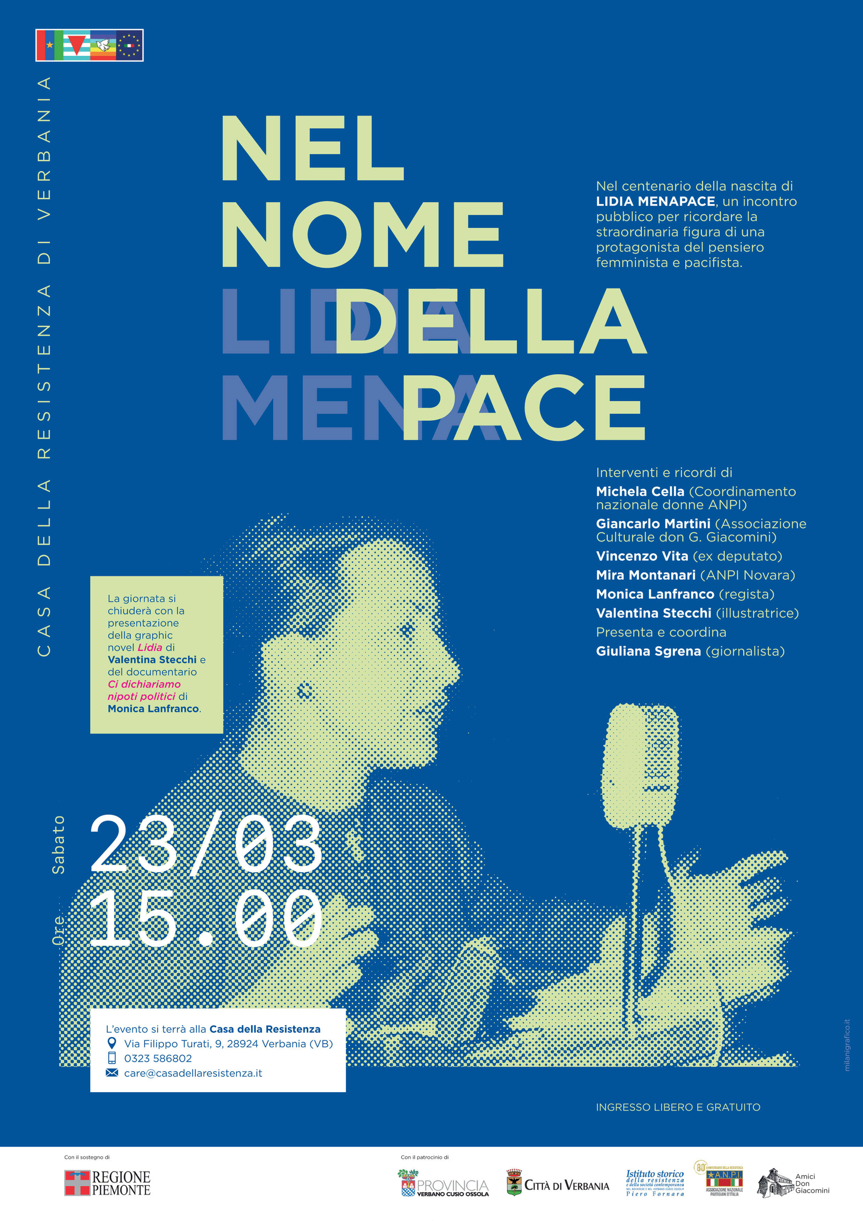 Immagine: Nel nome della pace