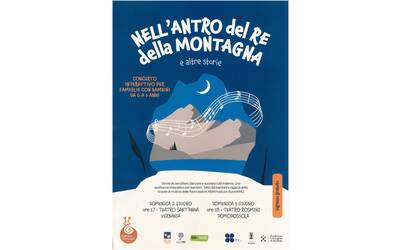 Immagine: Nell'antro del re della montagna e altre storie
