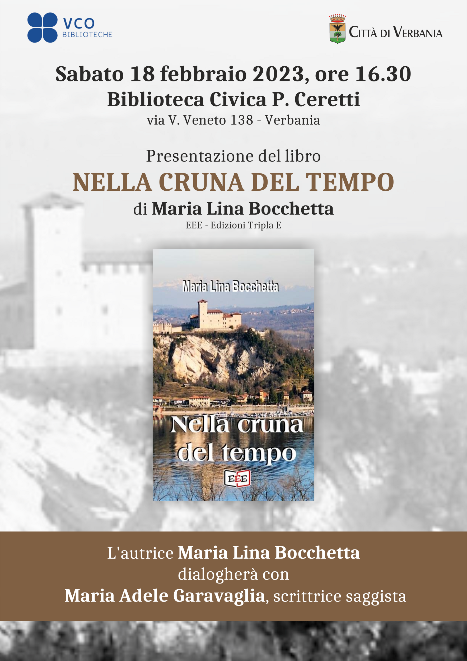 Immagine: Nella cruna del tempo
