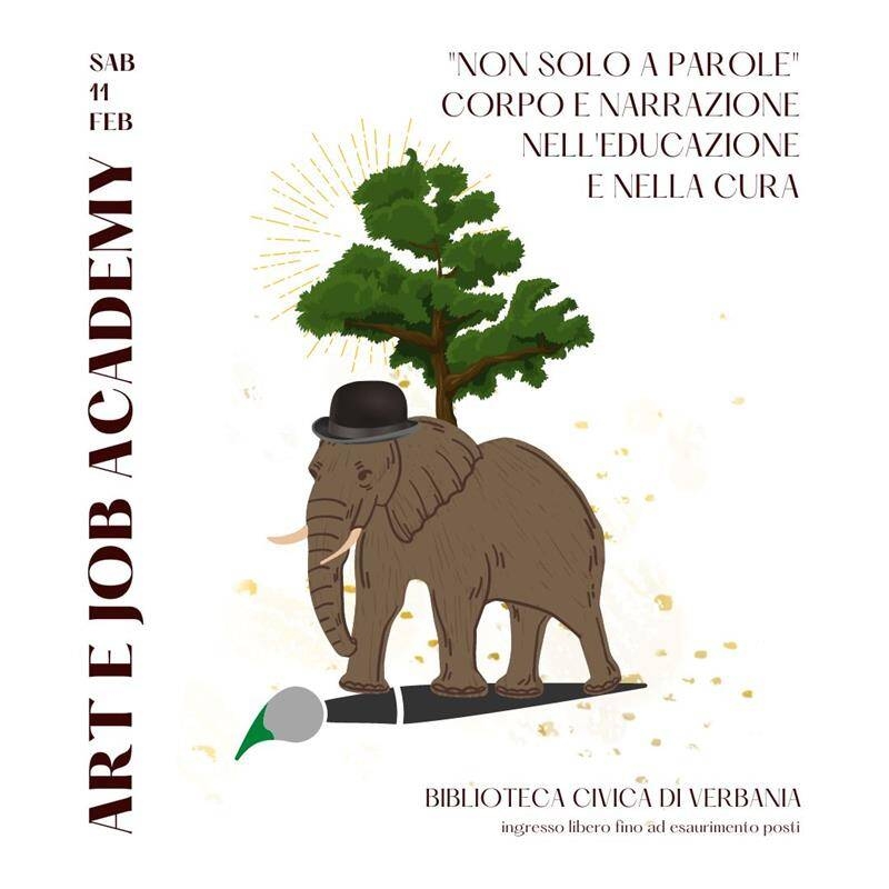 Immagine: Non solo a parole