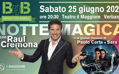Immagine: Notte Magica B4B