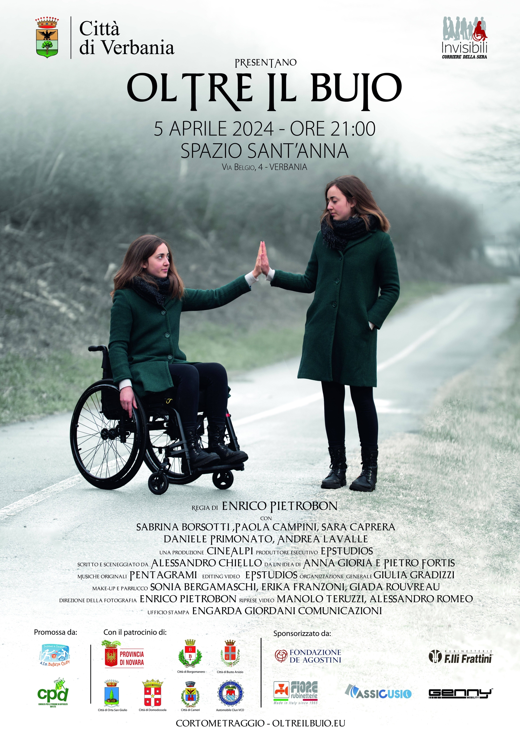 Immagine: Oltre il buio