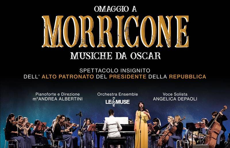 Immagine: Omaggio a Morricone 11 03 23