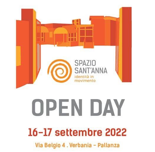 Immagine: open day 16 17 settembre 2022